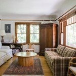 photo: La Maison living room