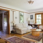 photo: La Maison living room