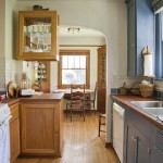 photo: La Maison kitchen
