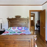 photo: La Maison double bedroom