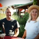 photo: Joan and Pierre Louis Monteillet from the Seattle Weekly