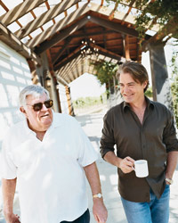 photo © Cedric Angeles | Food & Wine magazine, April 2010