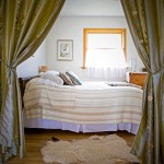 Photo: Monteillet Farm Stay - Bedroom at The Gite (Holiday Home)