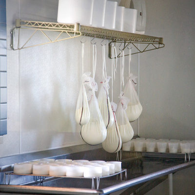 Photo of Cheesemaking, Monteillet Fromagerie