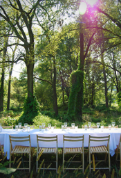 Monteillet Events: Outstanding in the Field, July 13, 2011