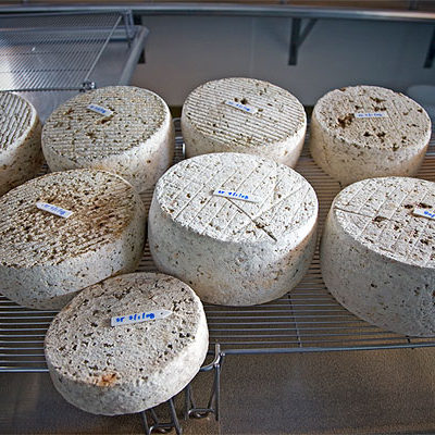 Photo of Tomme - Traditional French Hard Cheese - from Monteillet Fromagerie