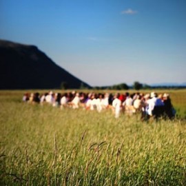 Photo Outstanding in the Field - Photo credit Jeremy Fenske