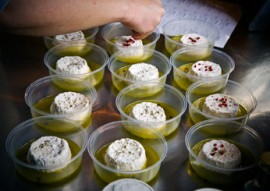 photo: Provencal, Monteillet Fromagerie, by Steve Scardina