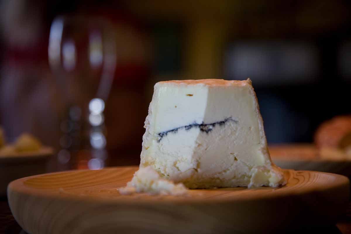 Larzac cheese