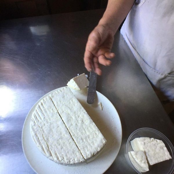 Monteillet cheese